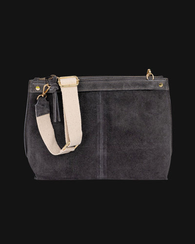 BORSA SOFY IN CAMOSCIO