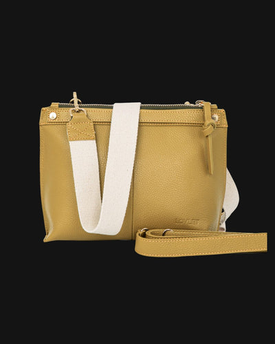 BORSA MINI SOFY IN PELLE