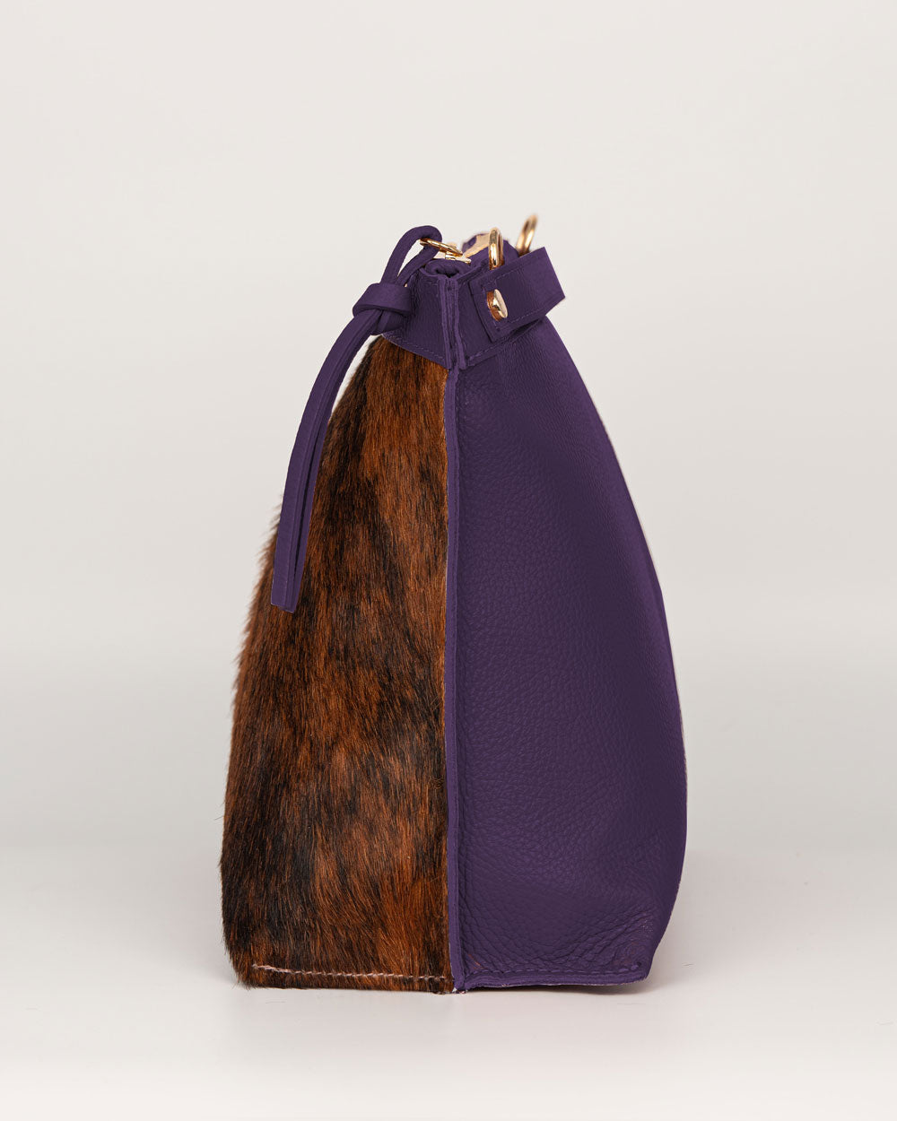 BORSA SOFY RAINBOW VIOLA