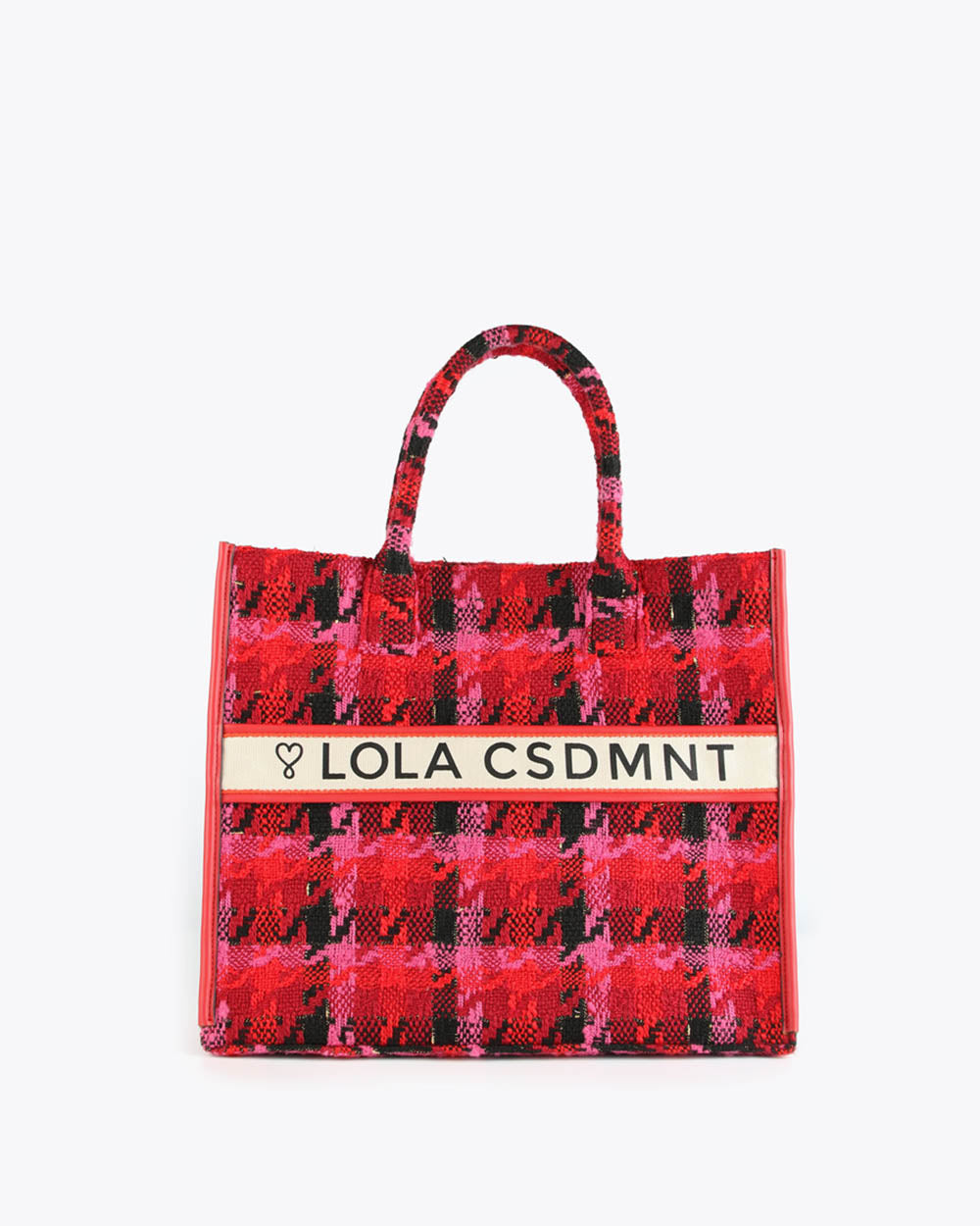 BORSA PEPE ROSSO