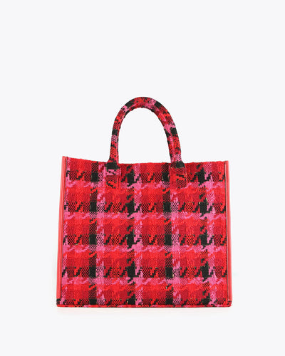 BORSA PEPE ROSSO