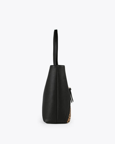 BORSA PESTO NERO