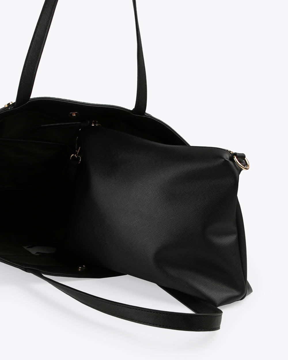 BORSA PESTO NERO