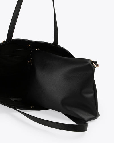 BORSA PESTO NERO