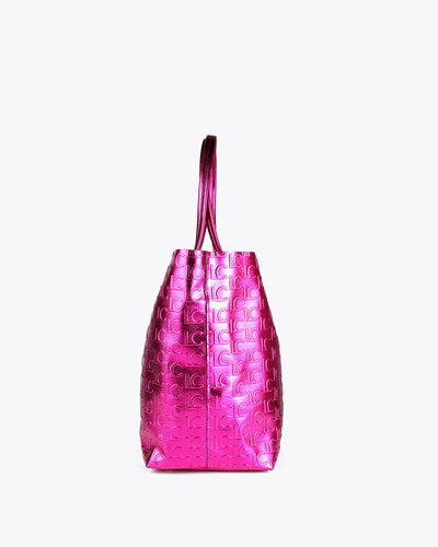 BORSA SALVIA  FUXIA