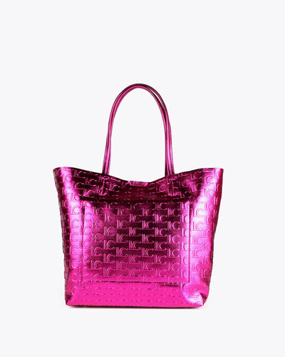 BORSA SALVIA  FUXIA