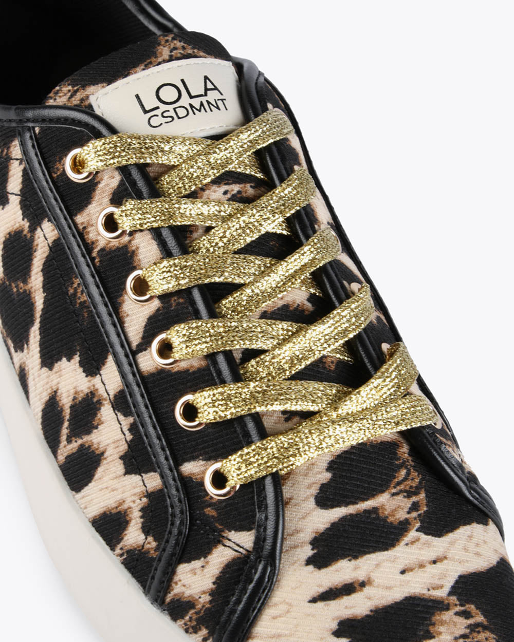 SNEAKER GAROFANO MACULATO
