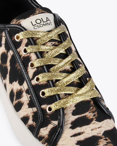 SNEAKER GAROFANO MACULATO