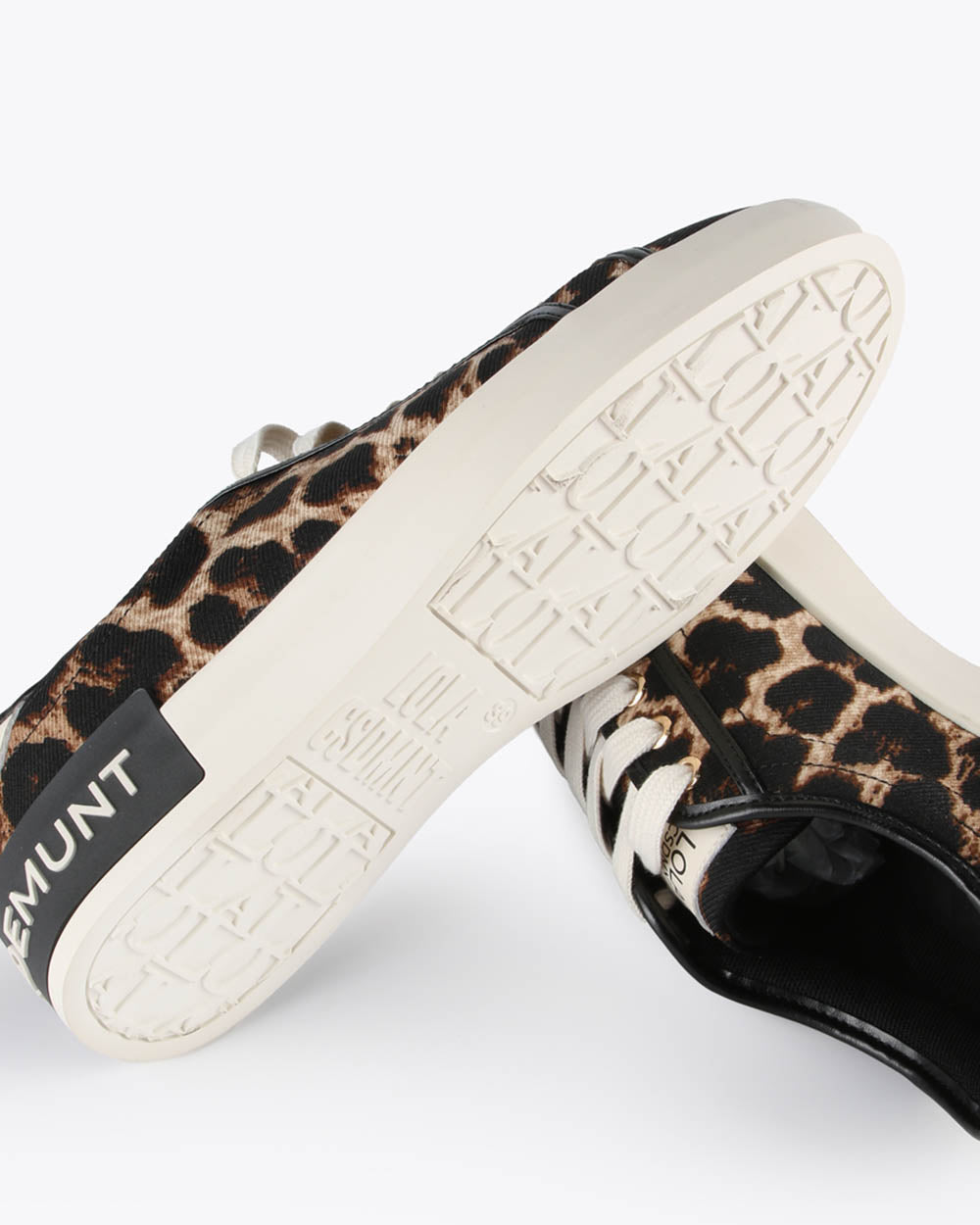 SNEAKER GAROFANO MACULATO