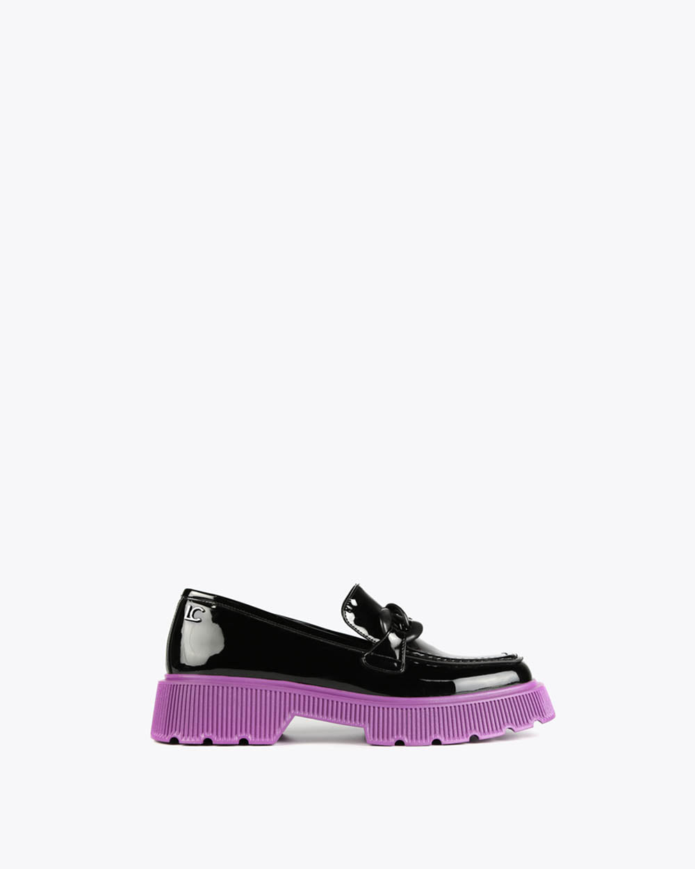 MOCASSINO GAROFALO LILA