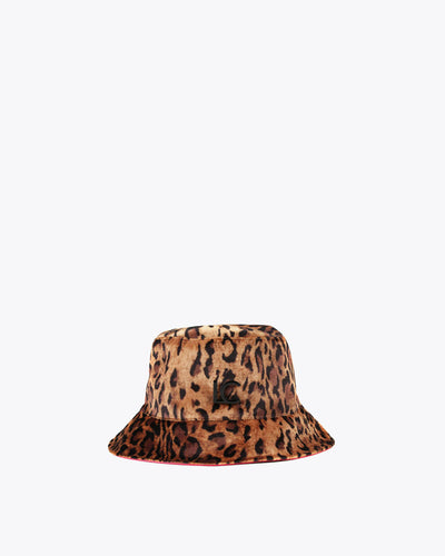CAPPELLO ZAFFERANO ROSSO/MACULATO