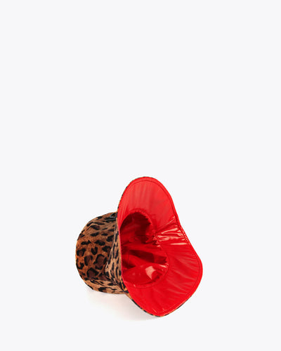 CAPPELLO ZAFFERANO ROSSO/MACULATO