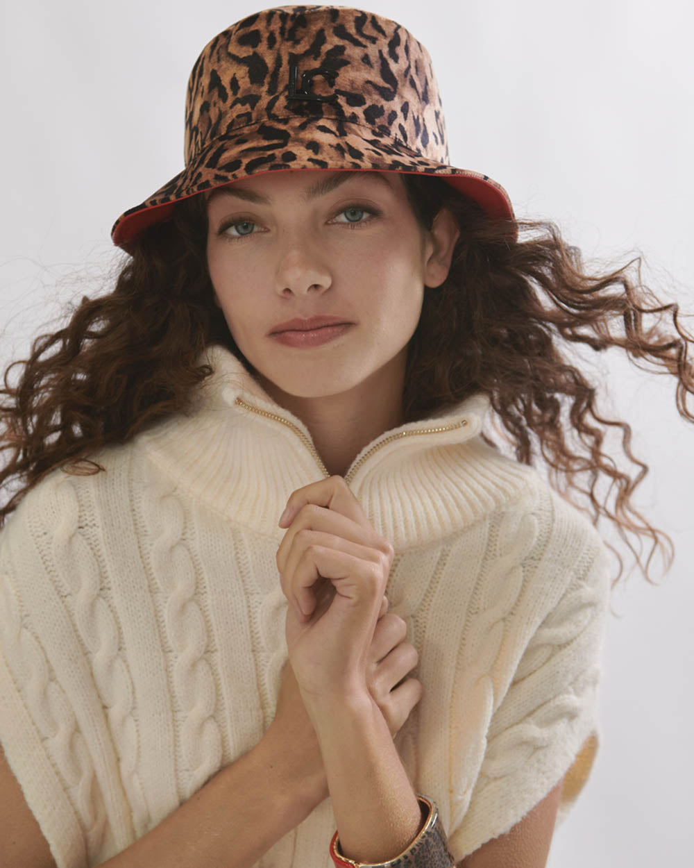CAPPELLO ZAFFERANO ROSSO/MACULATO