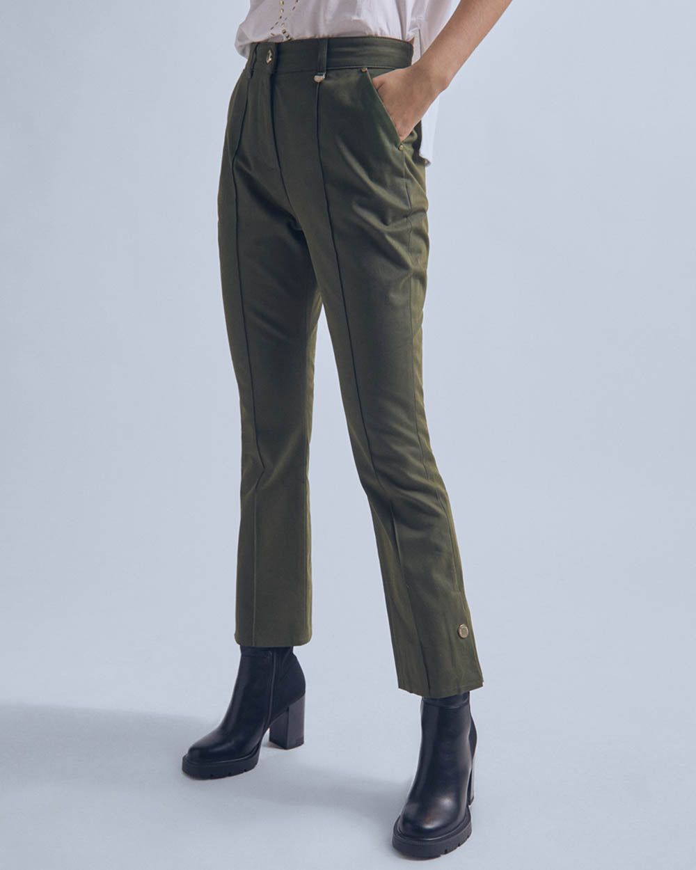 PANTALONE PRE KAKI