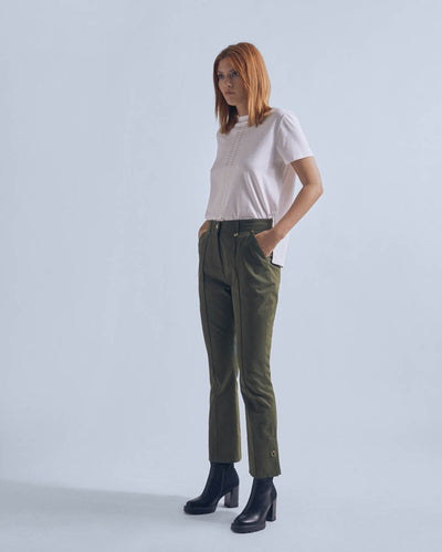 PANTALONE PRE KAKI