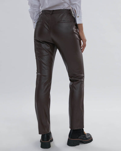 PANTALONE COCCO MARRONE