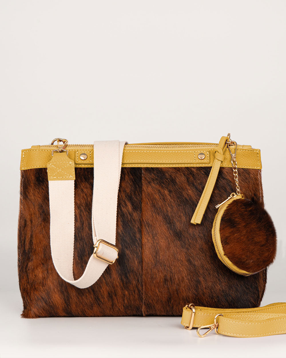 BORSA SOFY RAINBOW SENAPE