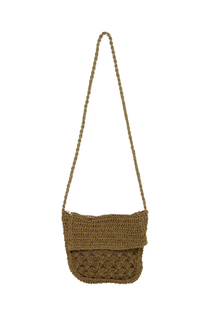BORSA ASOLDE MARRONE