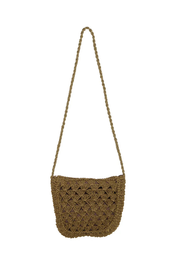 BORSA ASOLDE MARRONE