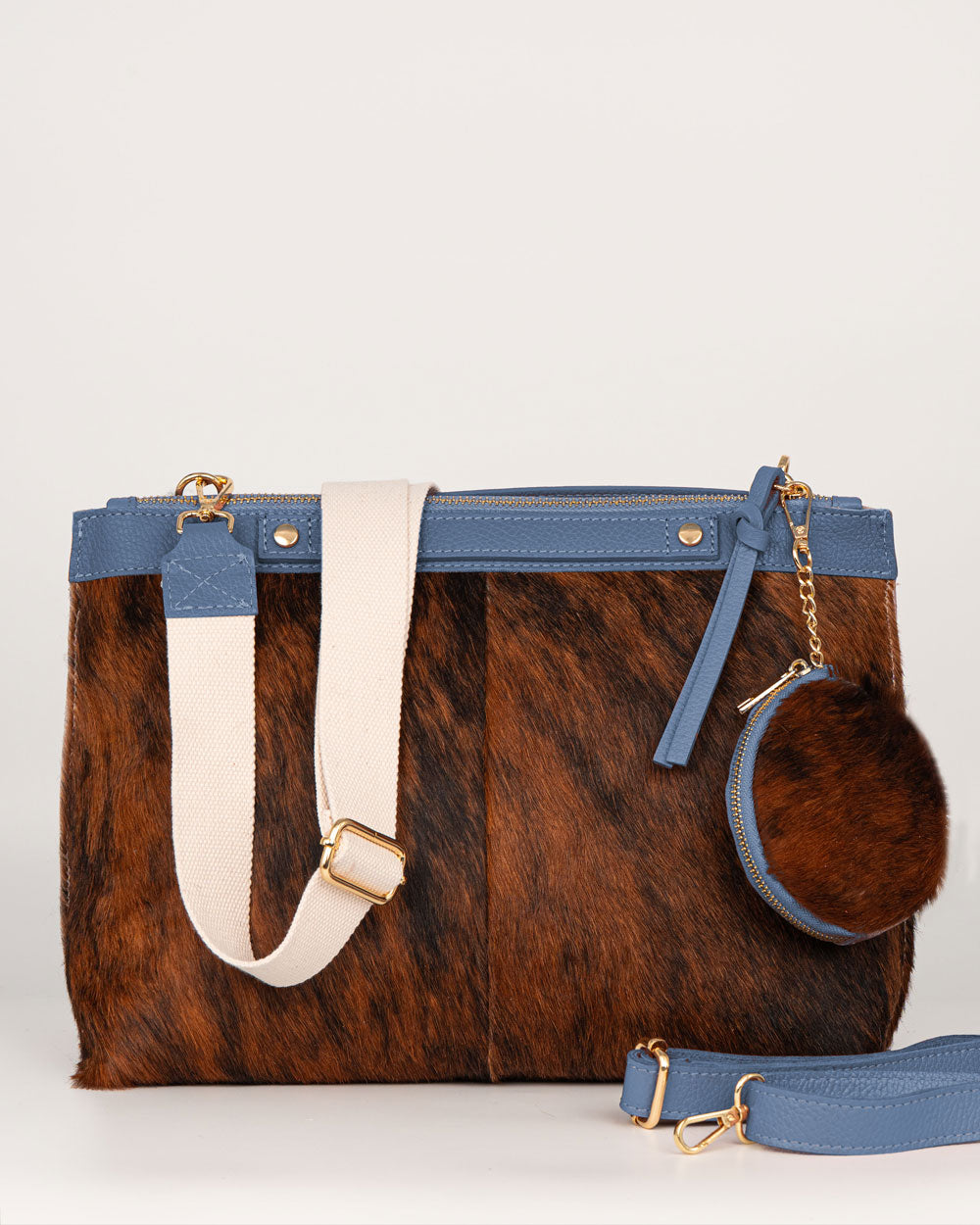 BORSA SOFY RAINBOW POLVERE