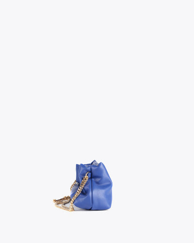 POCHETTE INSALATIERA BLU
