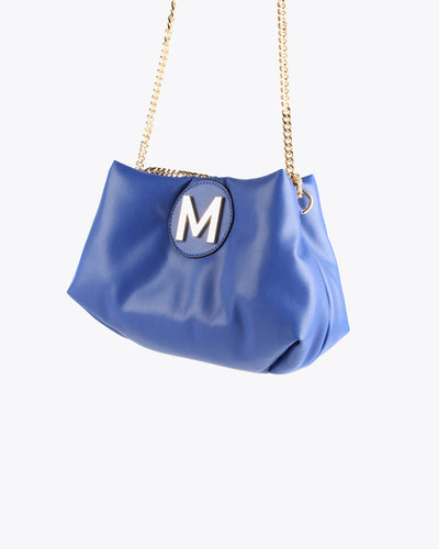 POCHETTE INSALATIERA BLU
