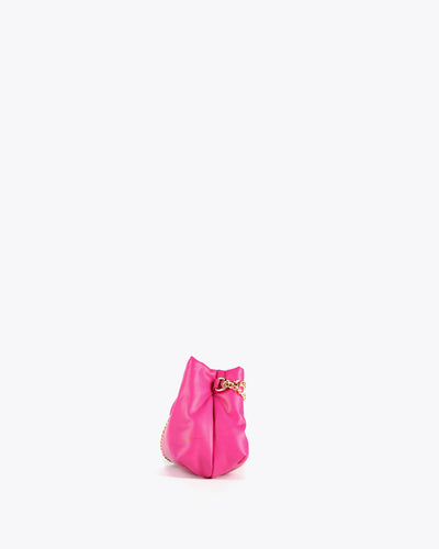 POCHETTE INSALATIERA FUXIA