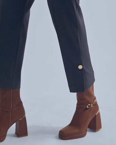 PANTALONE GAMMA GRIGIO