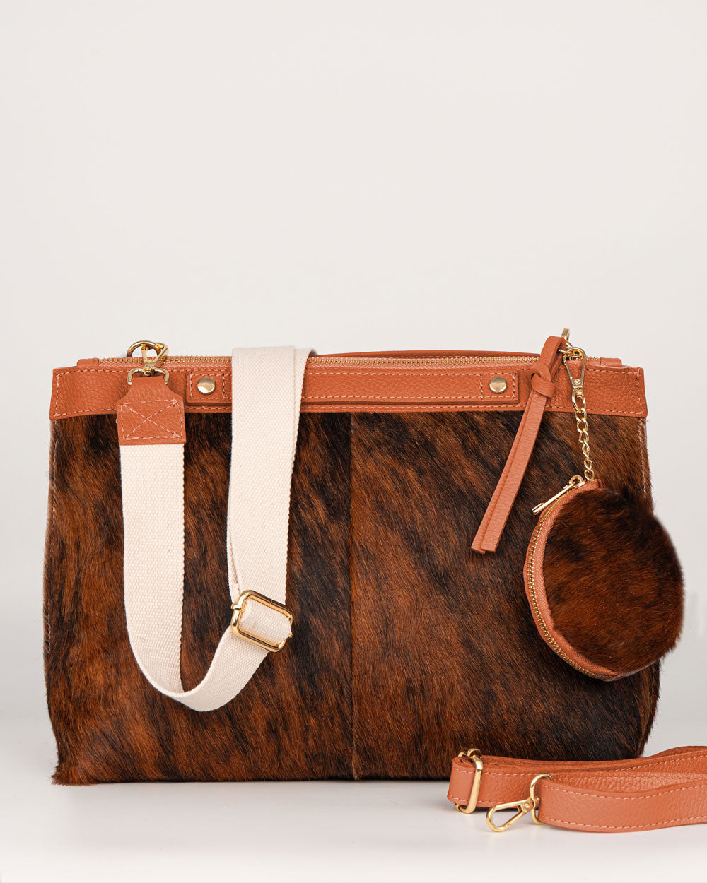 BORSA SOFY RAINBOW ARANCIONE