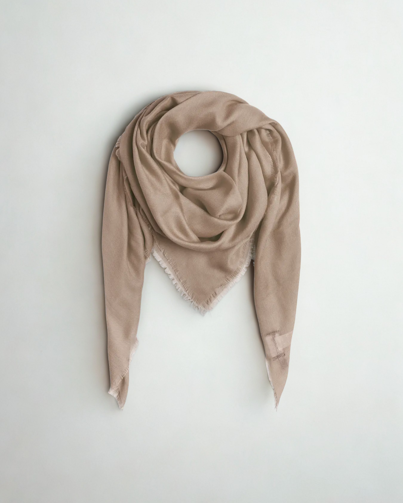 SCIARPA HAILEY BEIGE
