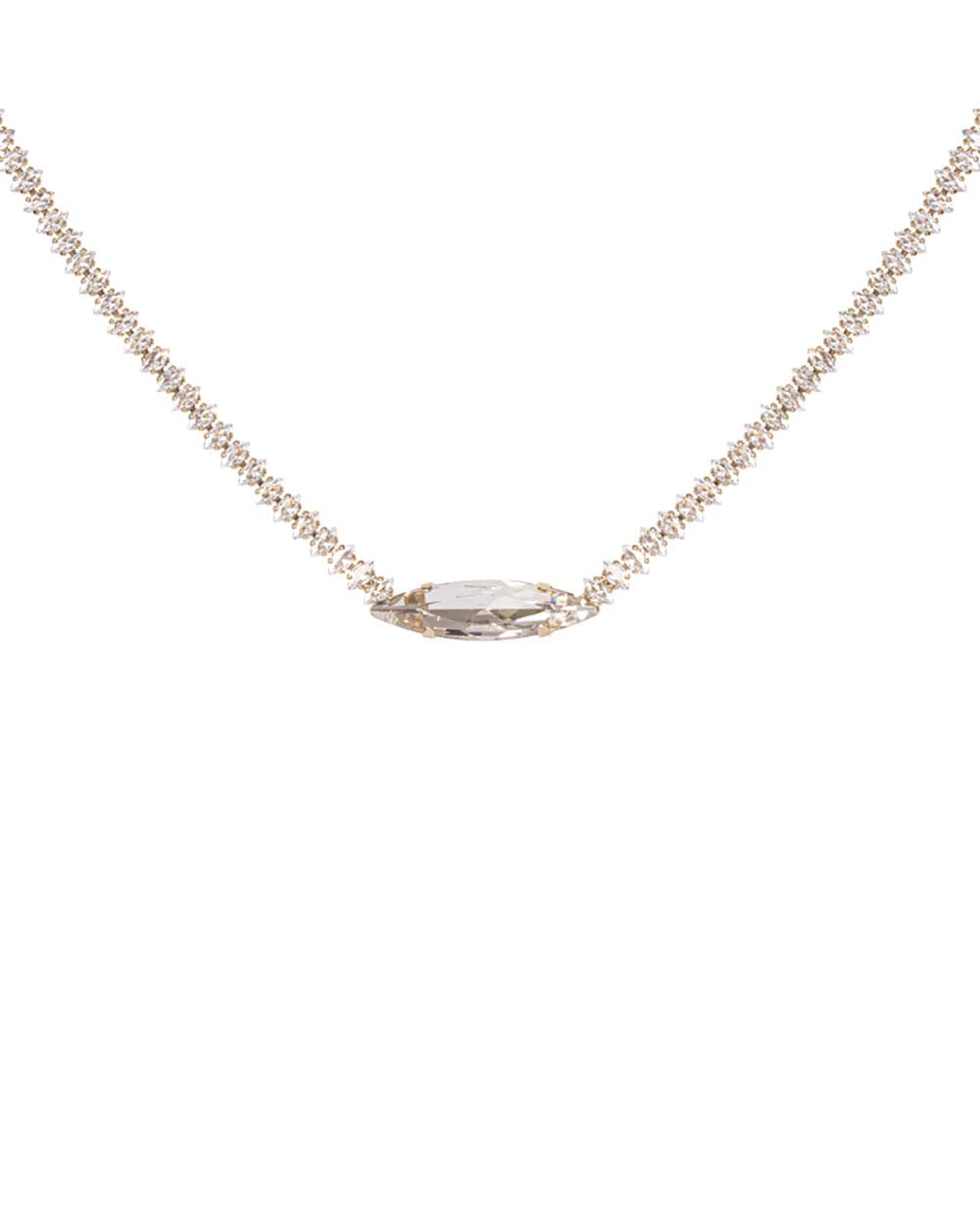 COLLANA FLY BIANCO 1