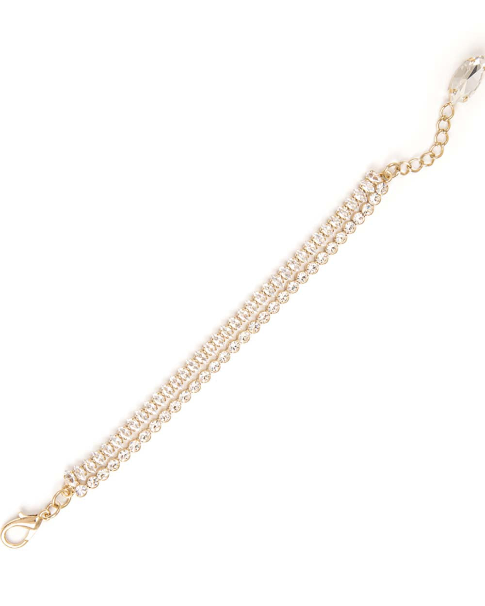 BRACCIALE FLY BIANCO 2