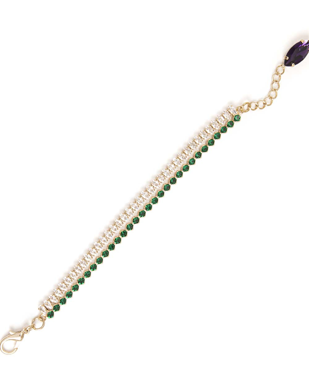 BRACCIALE FLY VERDE 2
