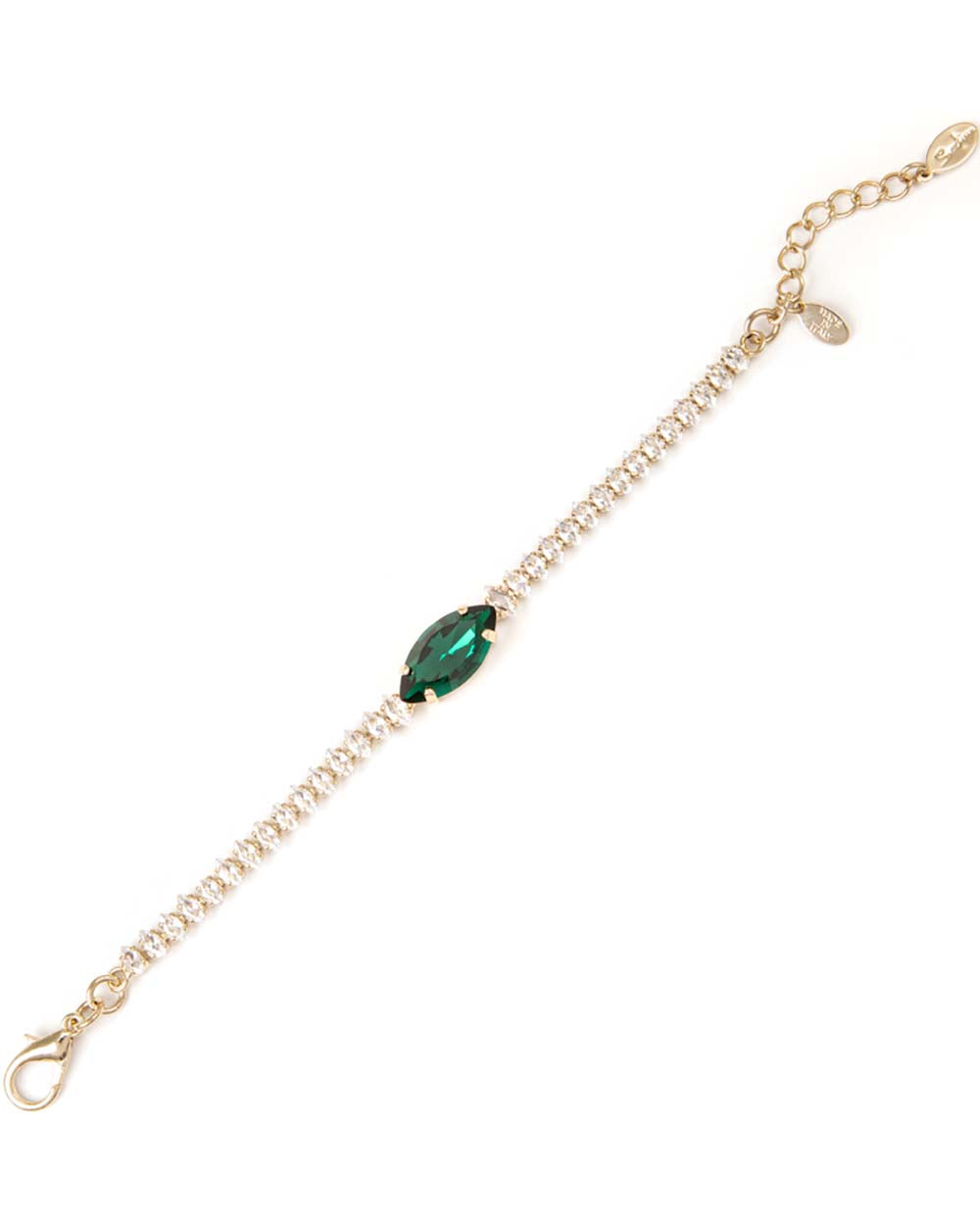 BRACCIALE FLY VERDE