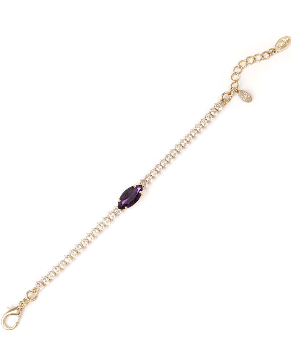 BRACCIALE FLY VIOLA 2