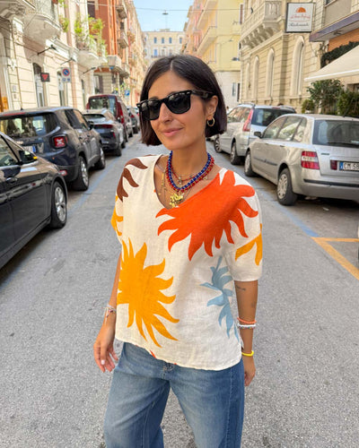 BLUSA MINA SOLE