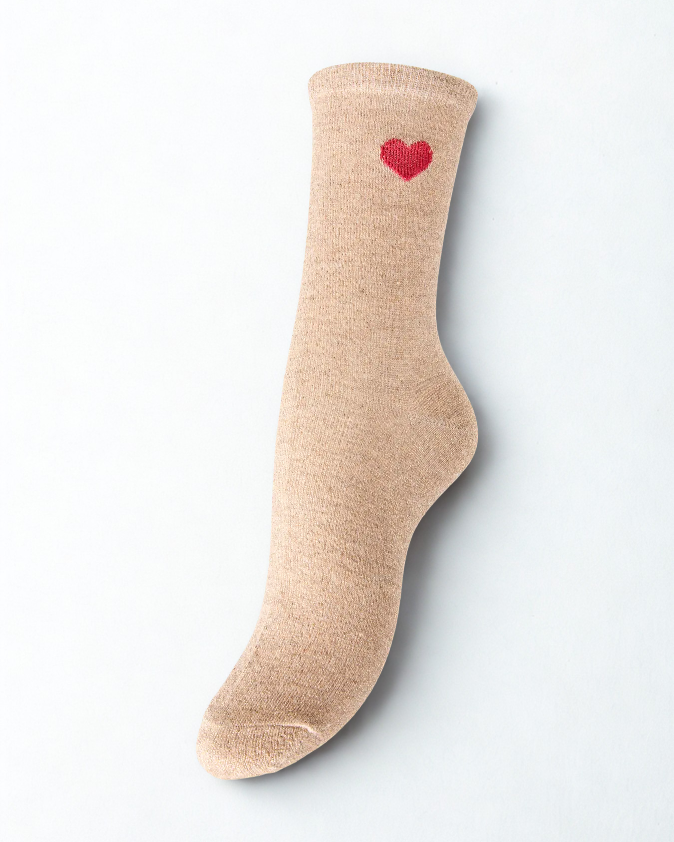 CALZINO NOLIA BEIGE