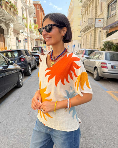 BLUSA MINA SOLE