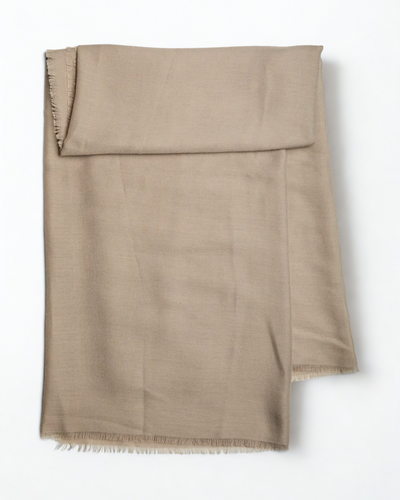 SCIARPA HAILEY BEIGE