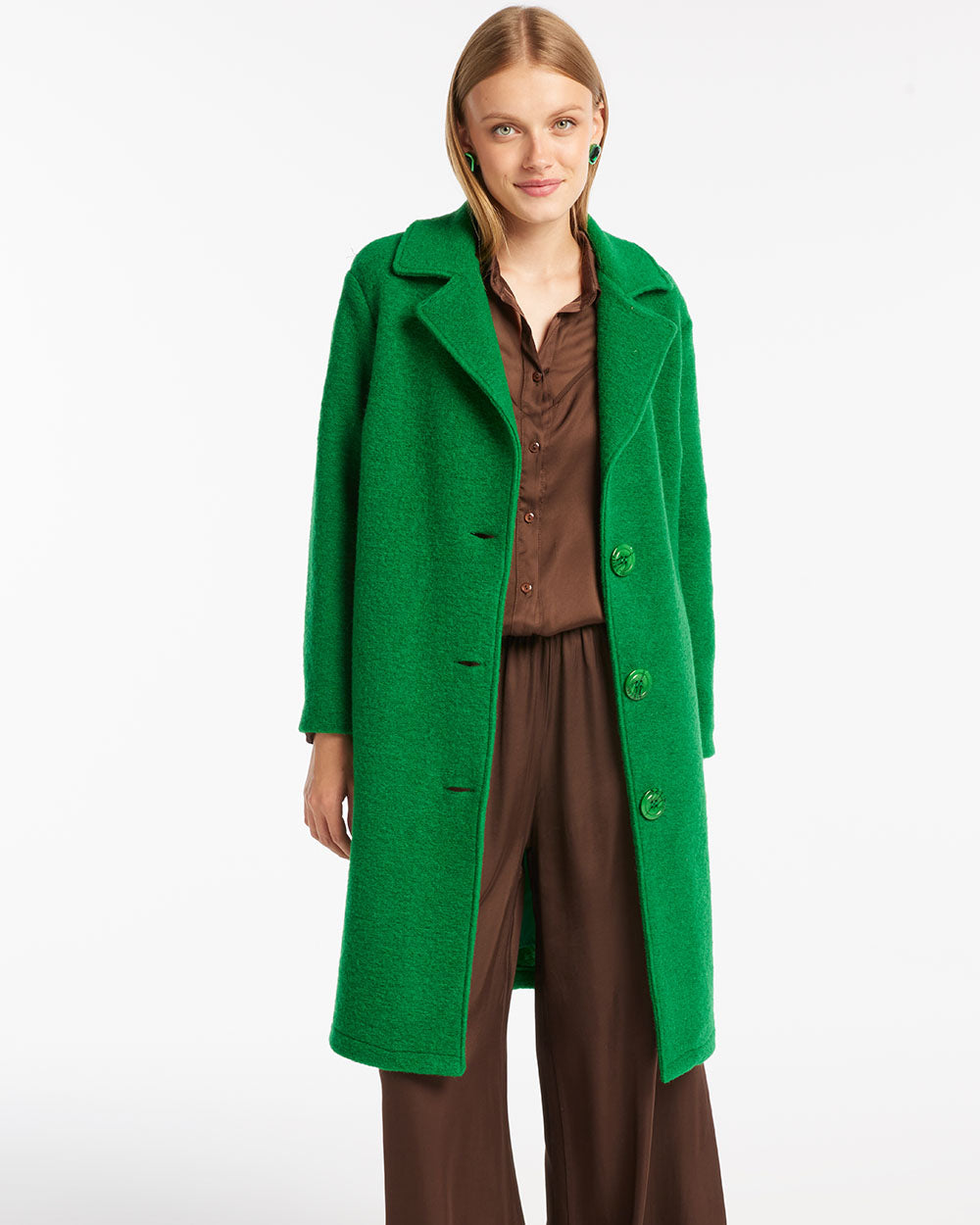CAPPOTTO MEMO VERDE