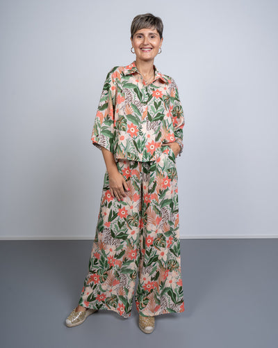 PANTALONE MILENA JUNGLE