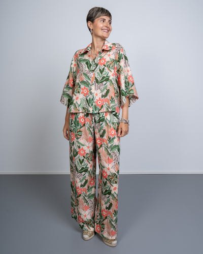 PANTALONE MILENA JUNGLE