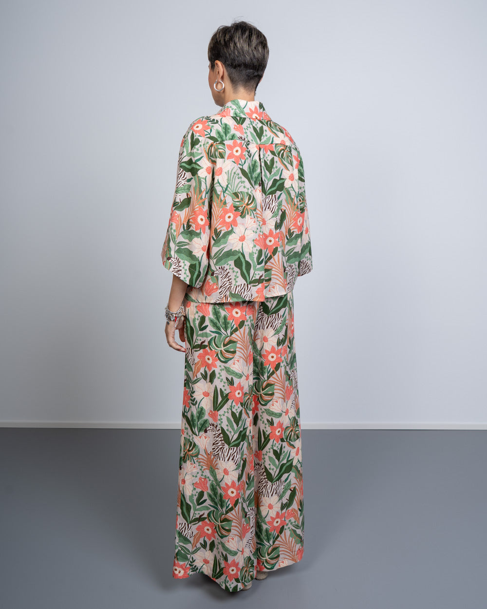 PANTALONE MILENA JUNGLE