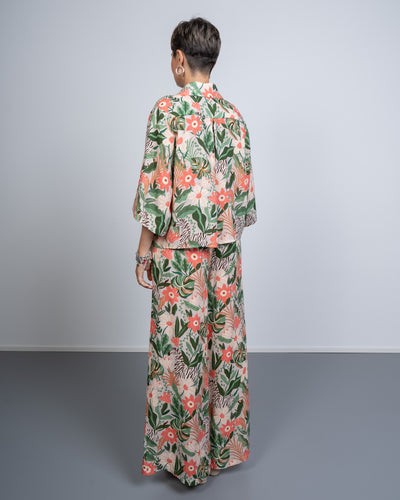 PANTALONE MILENA JUNGLE