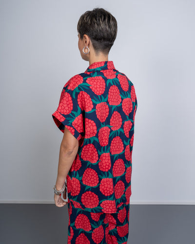CAMICIA DOROTEA LAMPONI