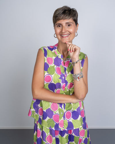 CAMICIA DORIS FICHI