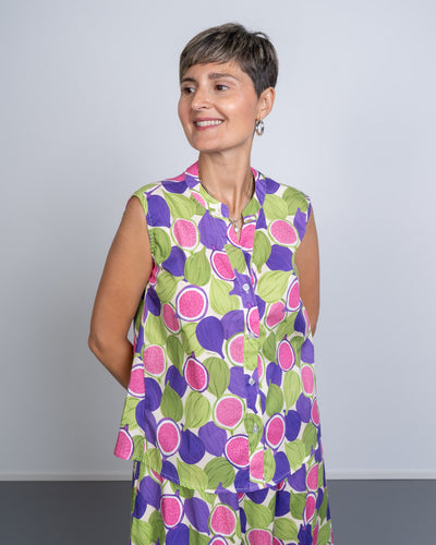 CAMICIA DORIS FICHI