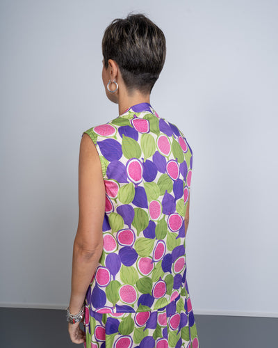 CAMICIA DORIS FICHI