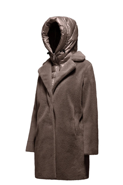 CAPPOTTO OFELIA BRONZO