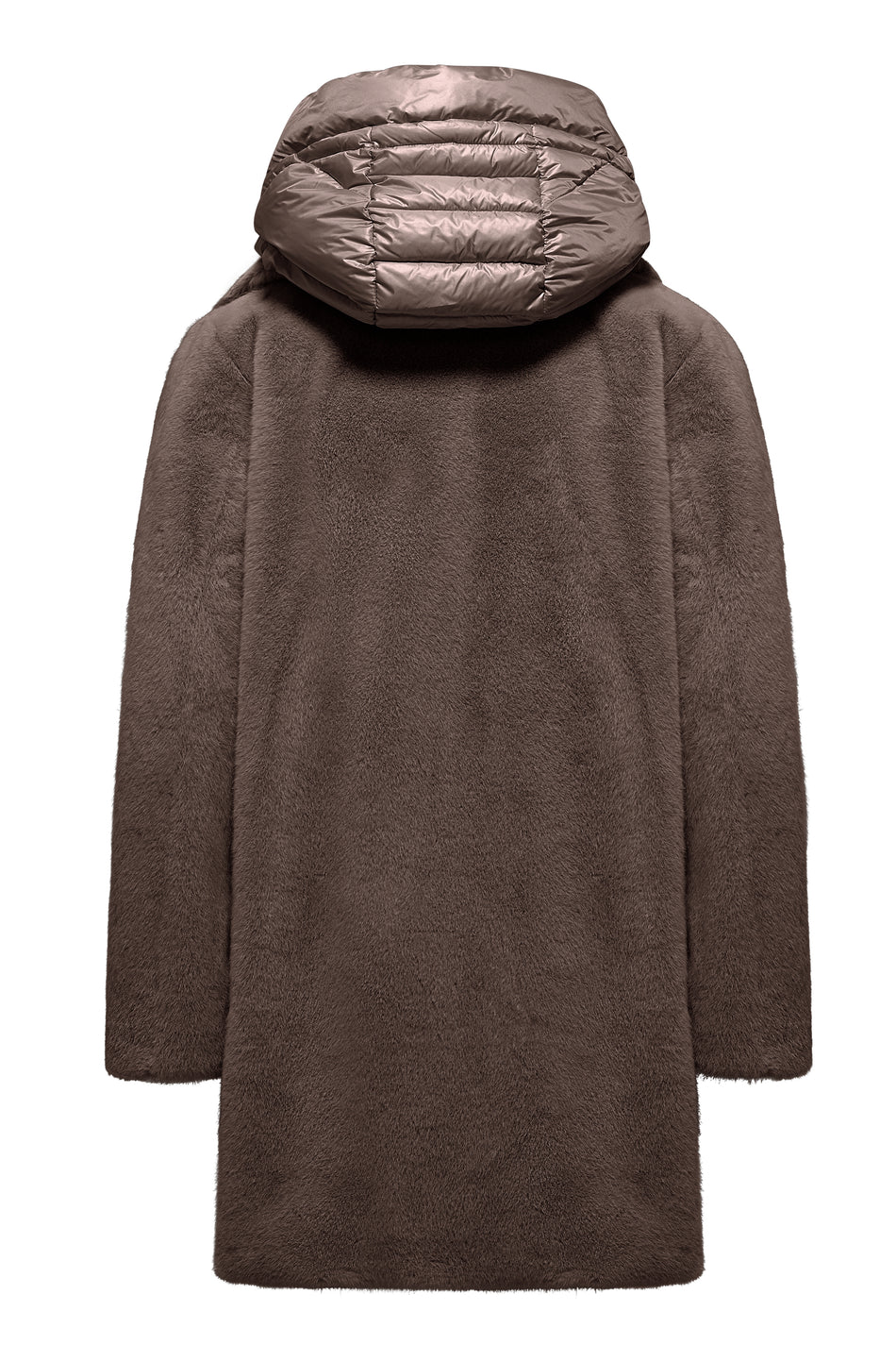 CAPPOTTO OFELIA BRONZO